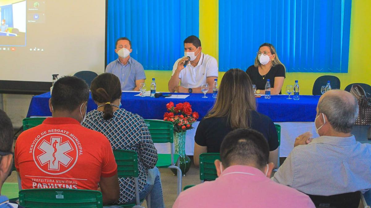 Comitê de Combate ao Coronavírus prorroga toque de recolher em Parintins