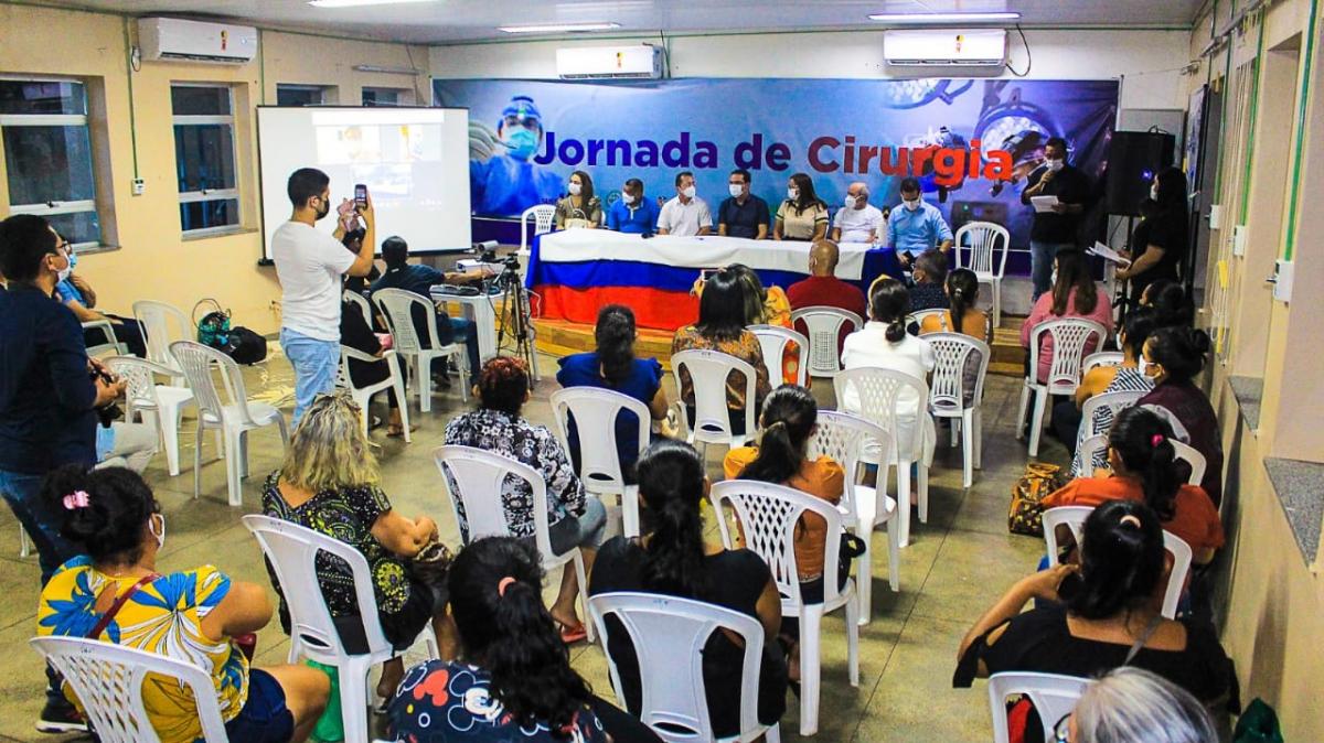 Prefeitura de Parintins retoma jornada cirúrgica ginecológica para 40 mulheres