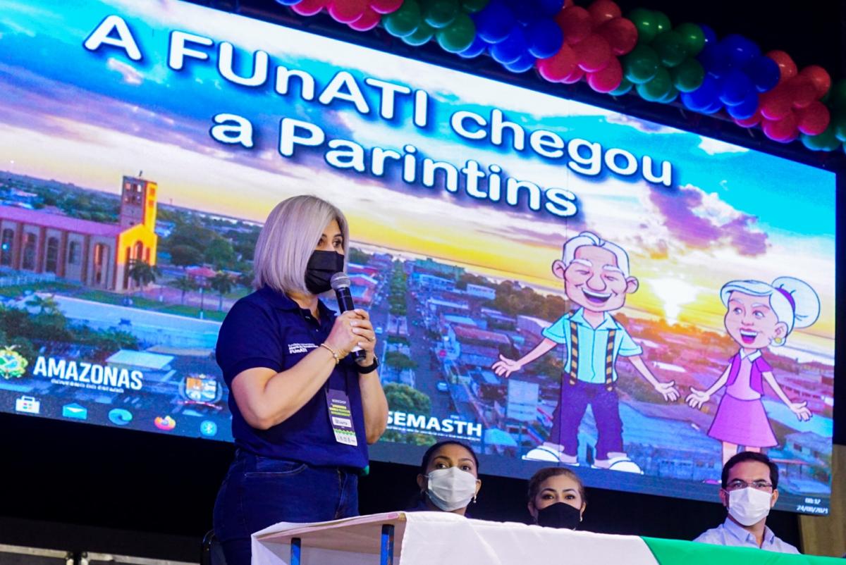 Parintins realiza workshop de implantação da FUnATI