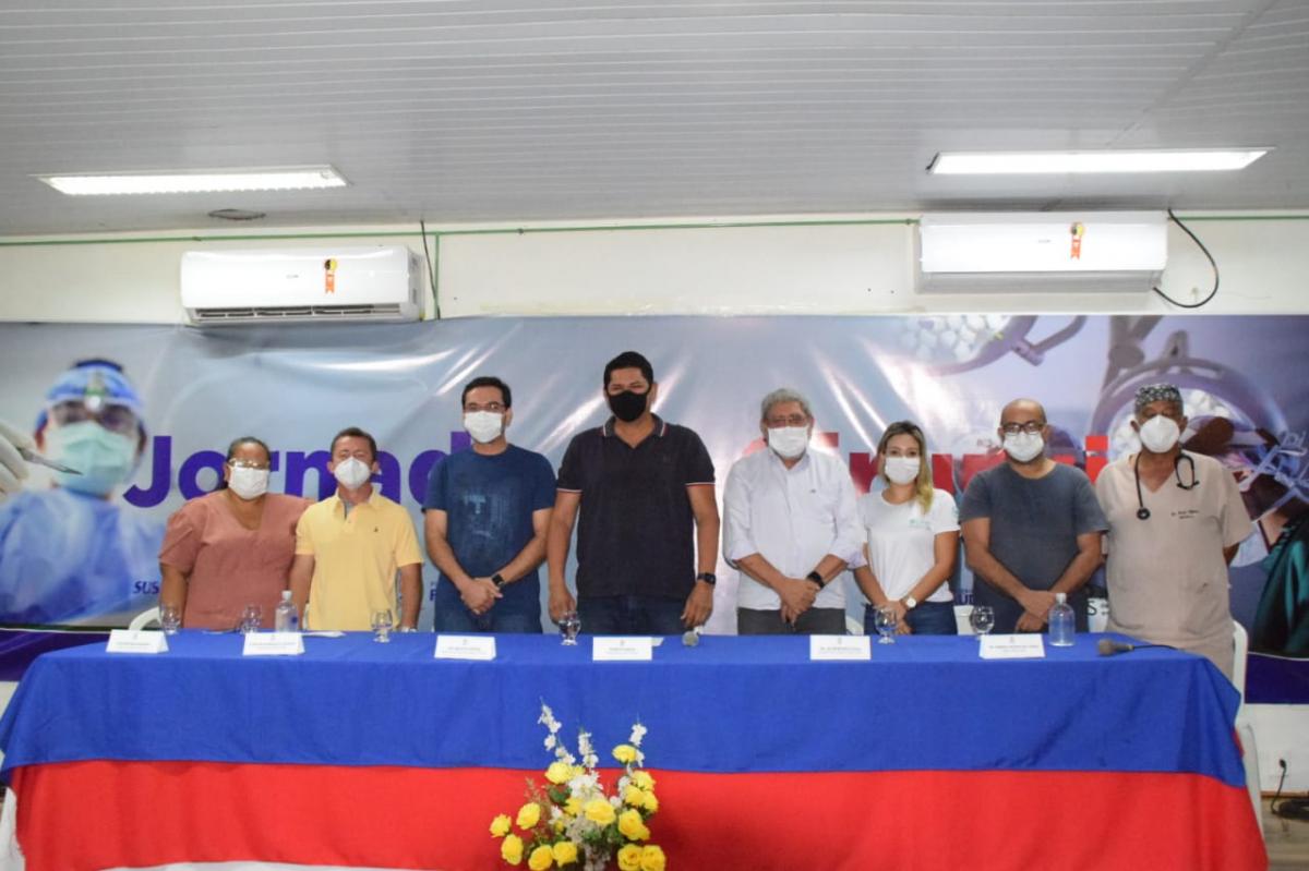 Nova jornada de cirurgia oftalmológica contempla 100 pacientes em Parintins