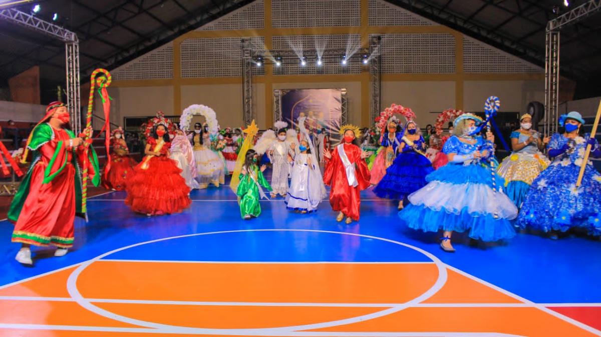 Festival das Pastorinhas de Parintins acontece nesta quarta-feira (04)