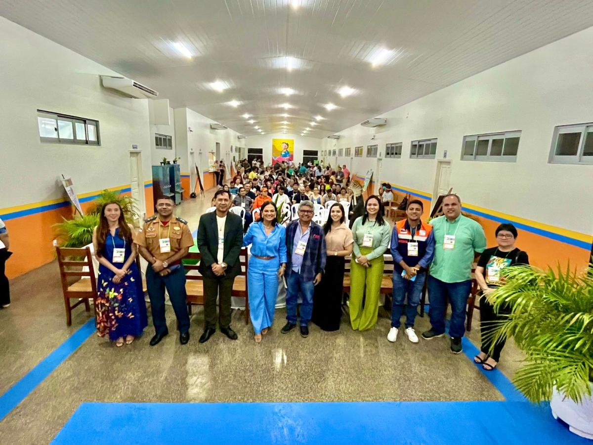 Conferência do Meio Ambiente em Parintins é aberta com ampla participação popular 