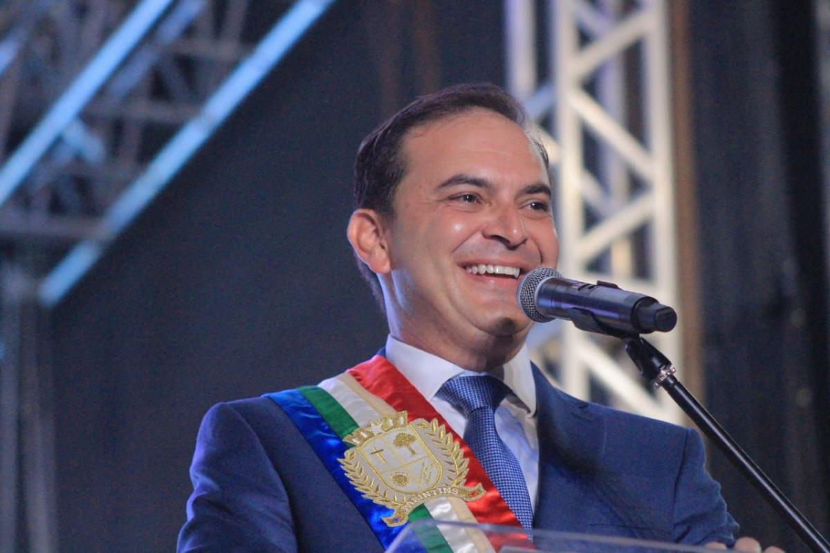 Prefeito Mateus Assayag anuncia Concurso Público no segundo semestre de 2025