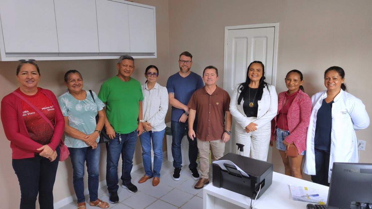 AME: Vanessa Gonçalves destaca trabalho voltado às mulheres de Parintins