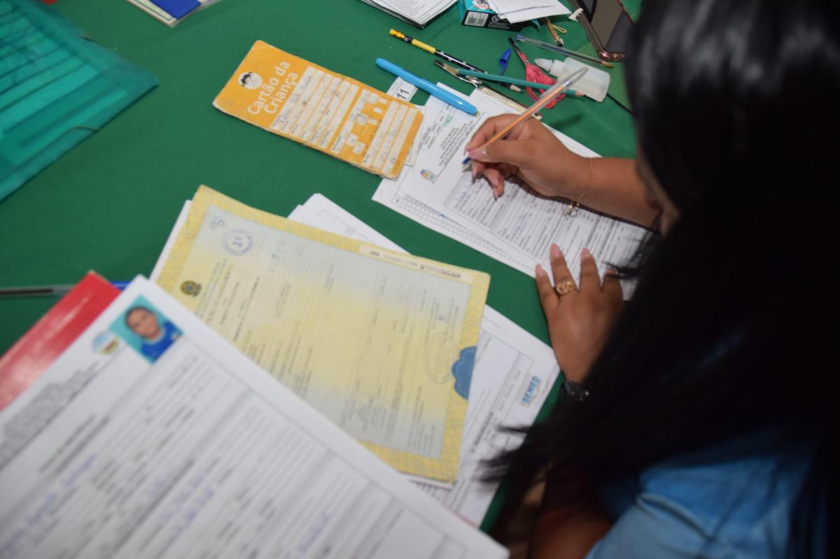 Ano letivo: Prefeitura de Parintins inicia matrículas da Educação Infantil e Ensino Fundamental