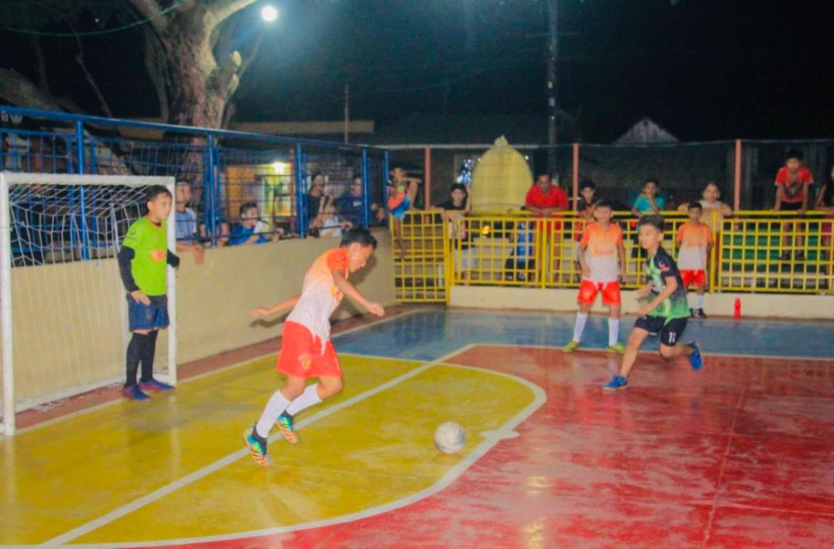 Esporte de base: Parque Pichita Cohen inicia atividade com a 2ª Copa de Férias