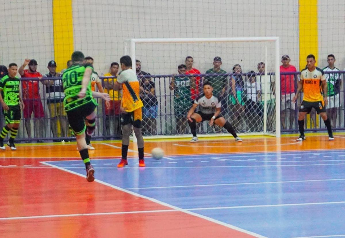 Coordenação da Copa Seo Jovem de Futsal anuncia competições para máster e principal