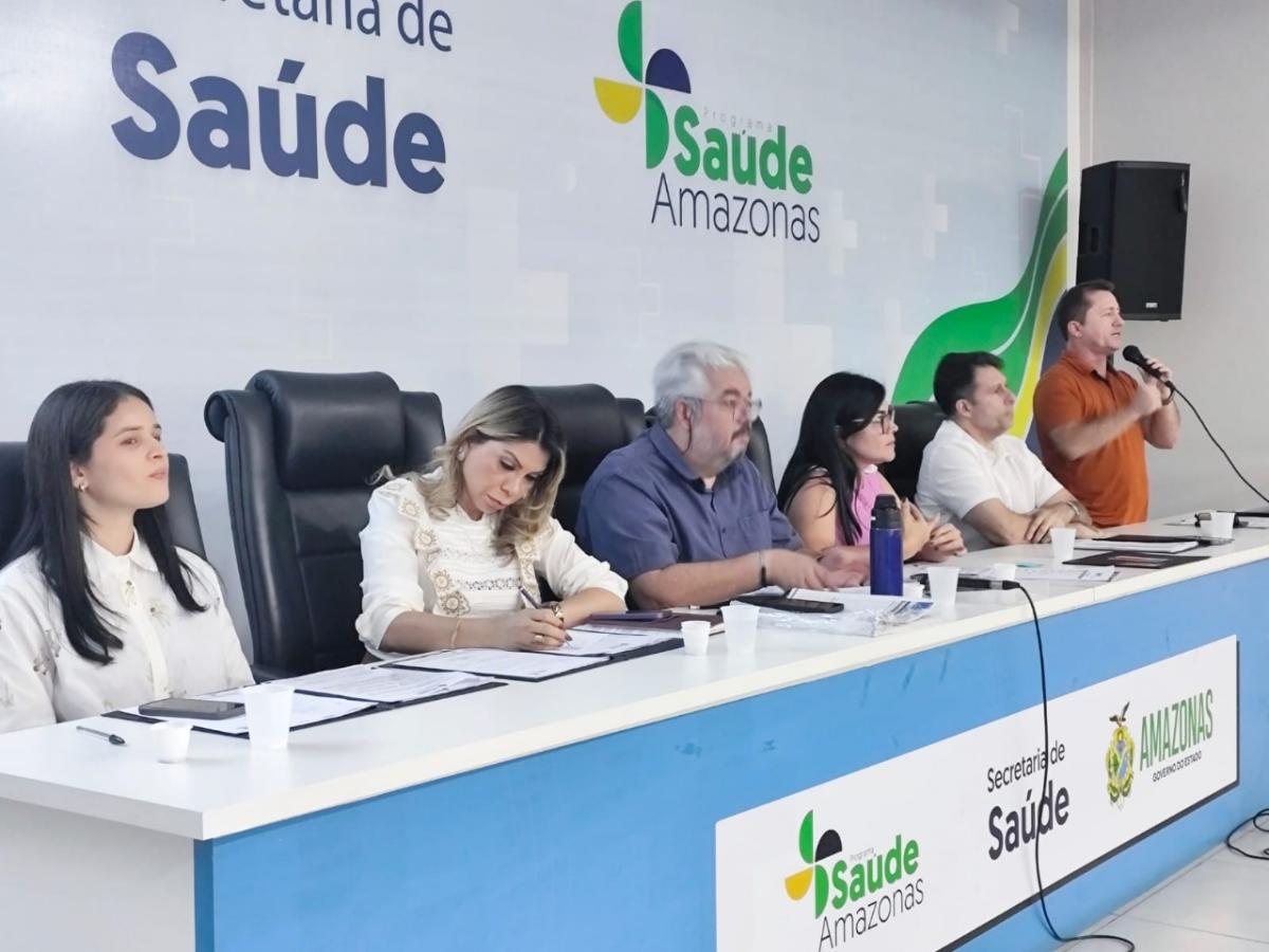 Prefeitura de Parintins tem representantes em encontros sobre a saúde pública no interior do Amazonas