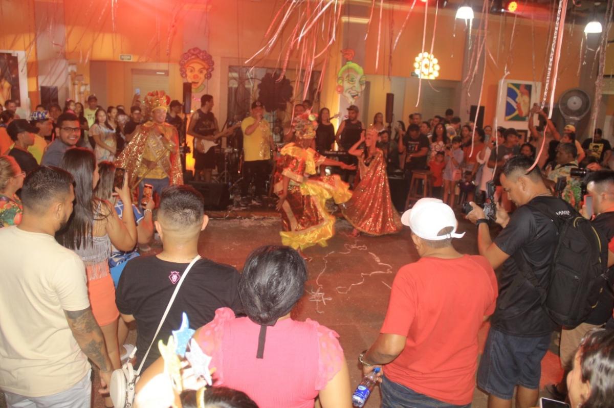 Abertura do Carnailha e Carnaboi será sexta-feira com a chegada da Kamélia
