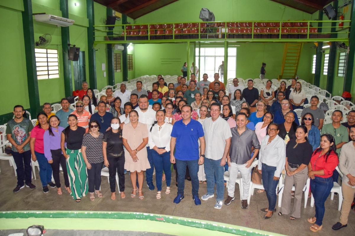 Prefeitura de Parintins pretende aumentar índices da Educação nas escolas municipais
