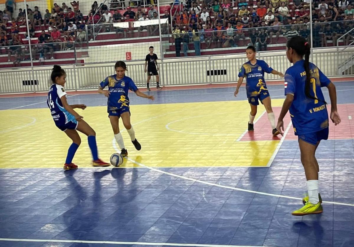 Parintins se prepara para a etapa final dos Jogos Escolares de Parintins