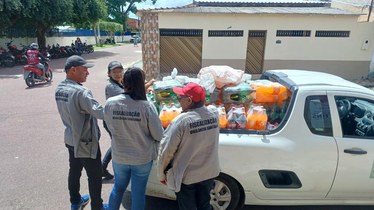 Prefeitura de Parintins intensifica ações de Vigilância em Saúde para o Carnailha 2025