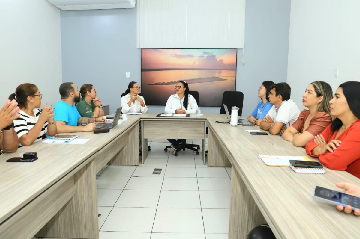 Prefeitura de Parintins prepara lançamento do Projeto Floresta + Amazônia