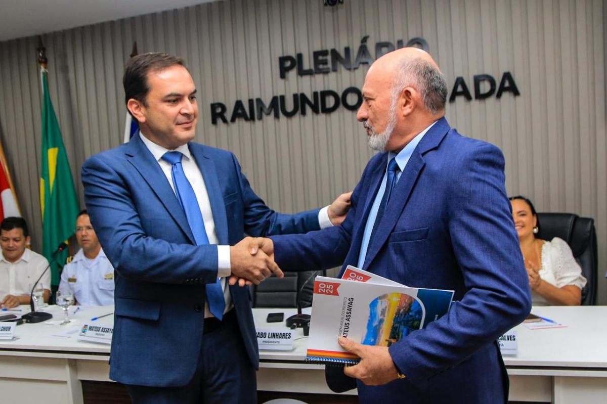 Prefeito de Parintins destaca investimentos e melhorias implementadas na saúde do município