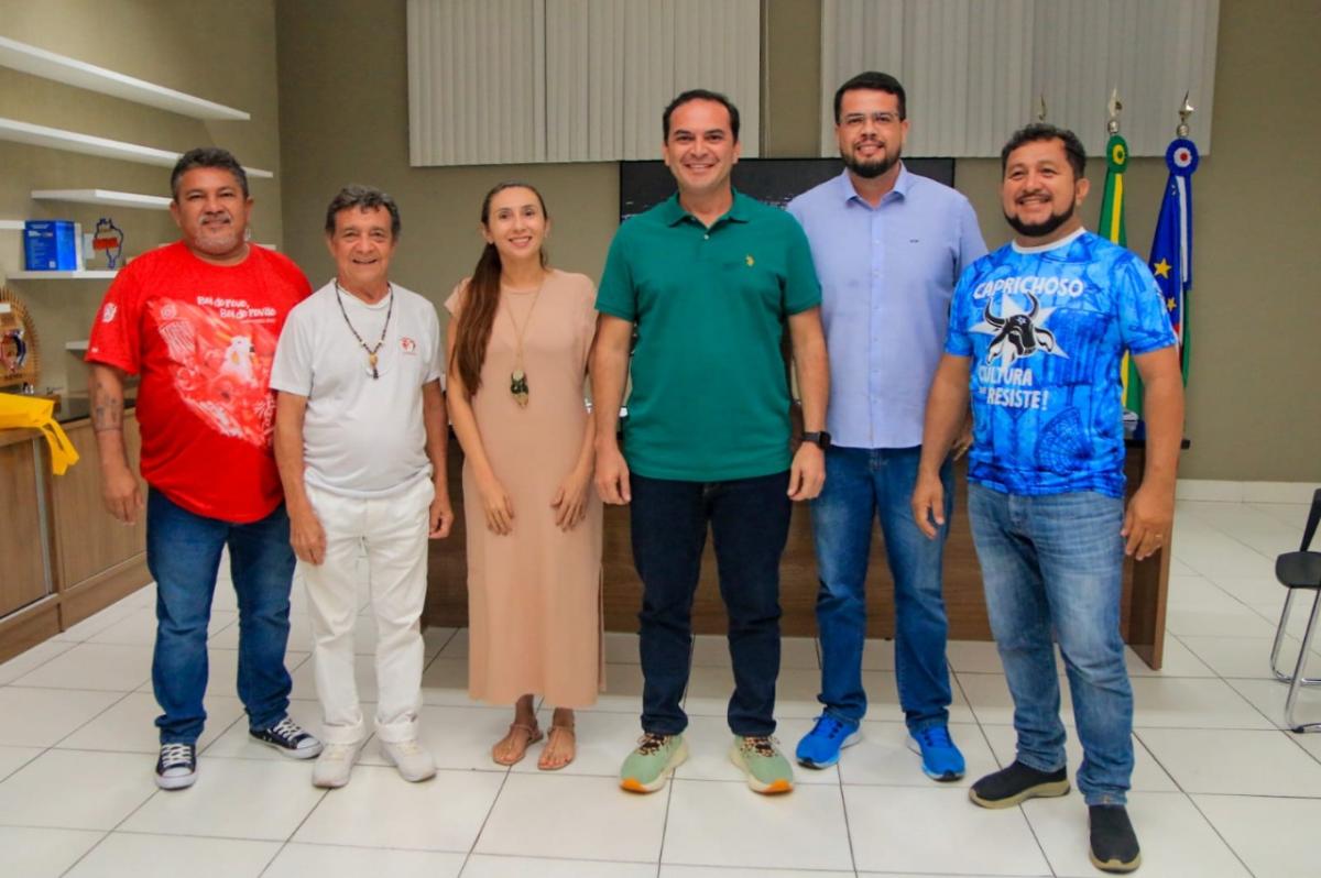 Prefeitura de Parintins divulga ordem de apresentação do Carnaboi 2025