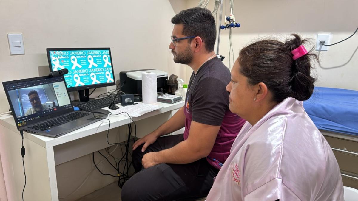 Prefeitura de Parintins implanta nesta quinta-feira Telessaúde Digital na zona rural