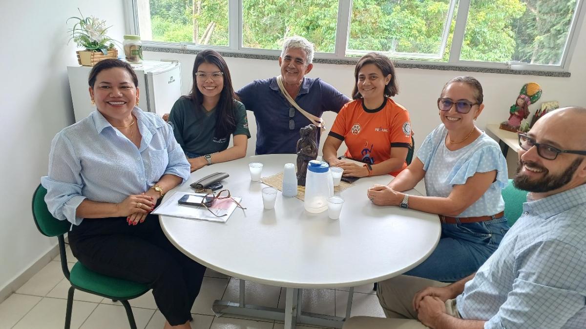 Prefeitura de Parintins prepara Jornada de Castração de Animais Domésticos