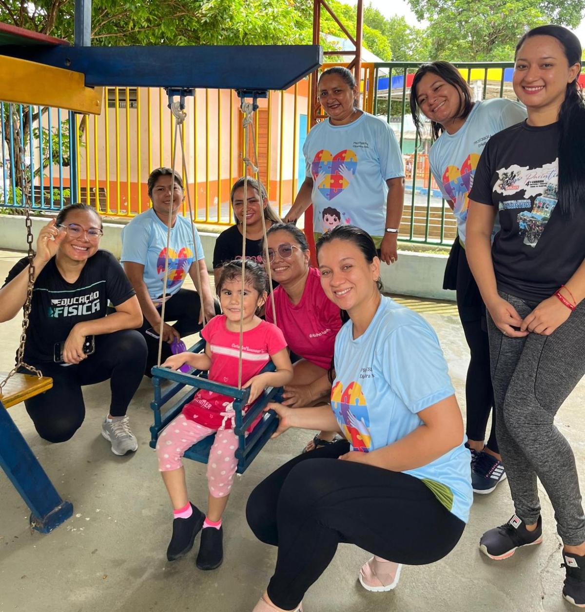 Prefeitura de Parintins inicia projeto Educ(Ação) para crianças e adolescentes com deficiência