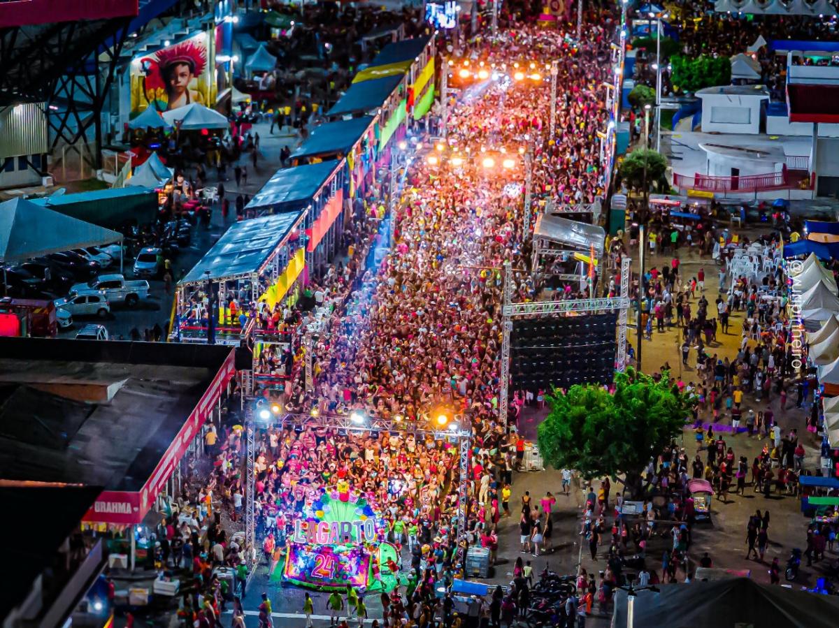 Prefeitura de Parintins divulga programação do Carnailha e Carnaboi 2025