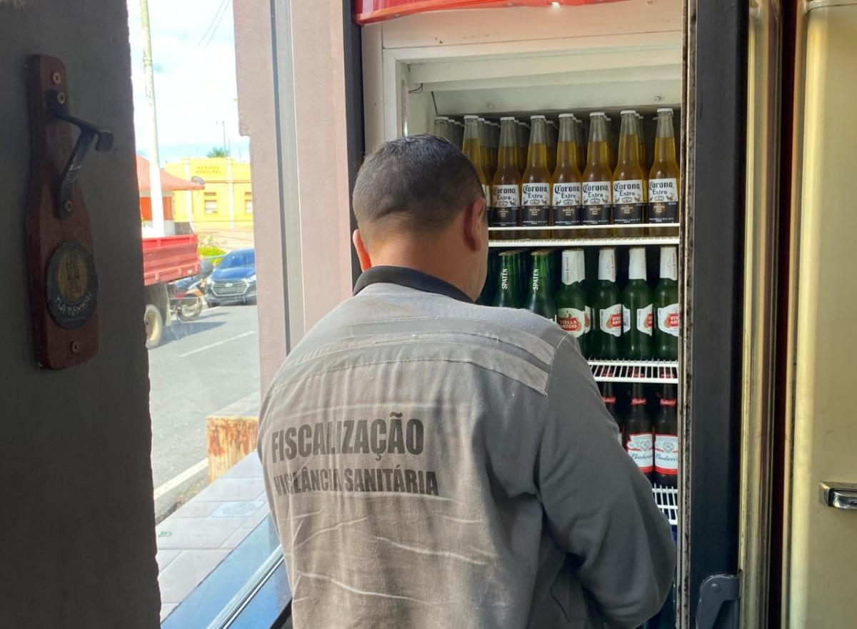 Vigilância intensifica fiscalização para garantir segurança alimentar no Carnailha 2025