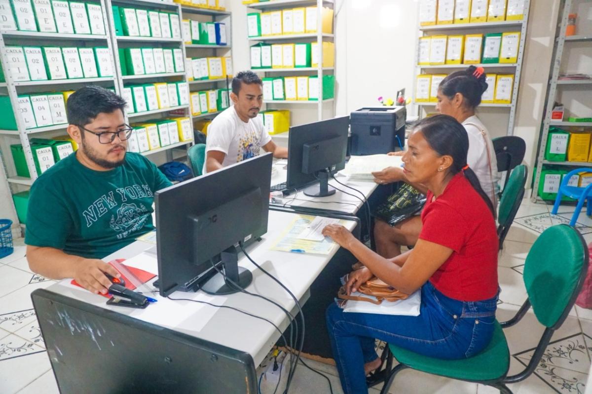 Servidores da Prefeitura de Parintins serão capacitados para atendimento na nova plataforma do CadÚnico