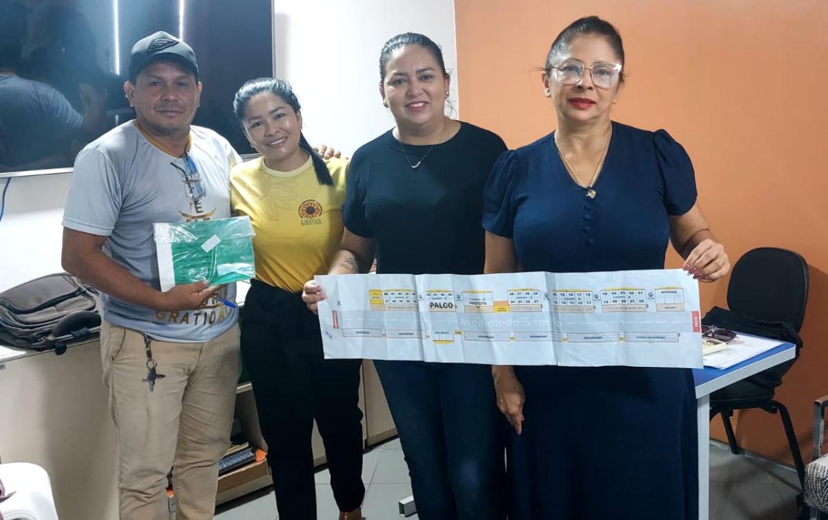 Prefeitura de Parintins faz cadastramento de PCD’s para CarnaiIlha e Carnaboi