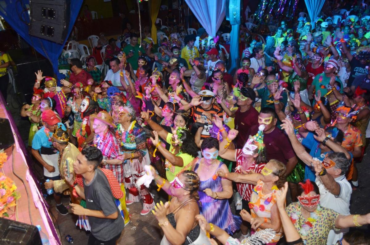 Prefeitura de Parintins inova com a criação do 1° Baile de Máscaras