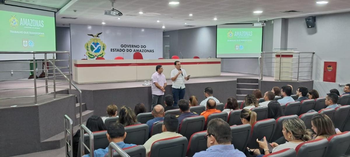 Prefeitura de Parintins avança no planejamento estratégico para o Festival Folclórico 2025