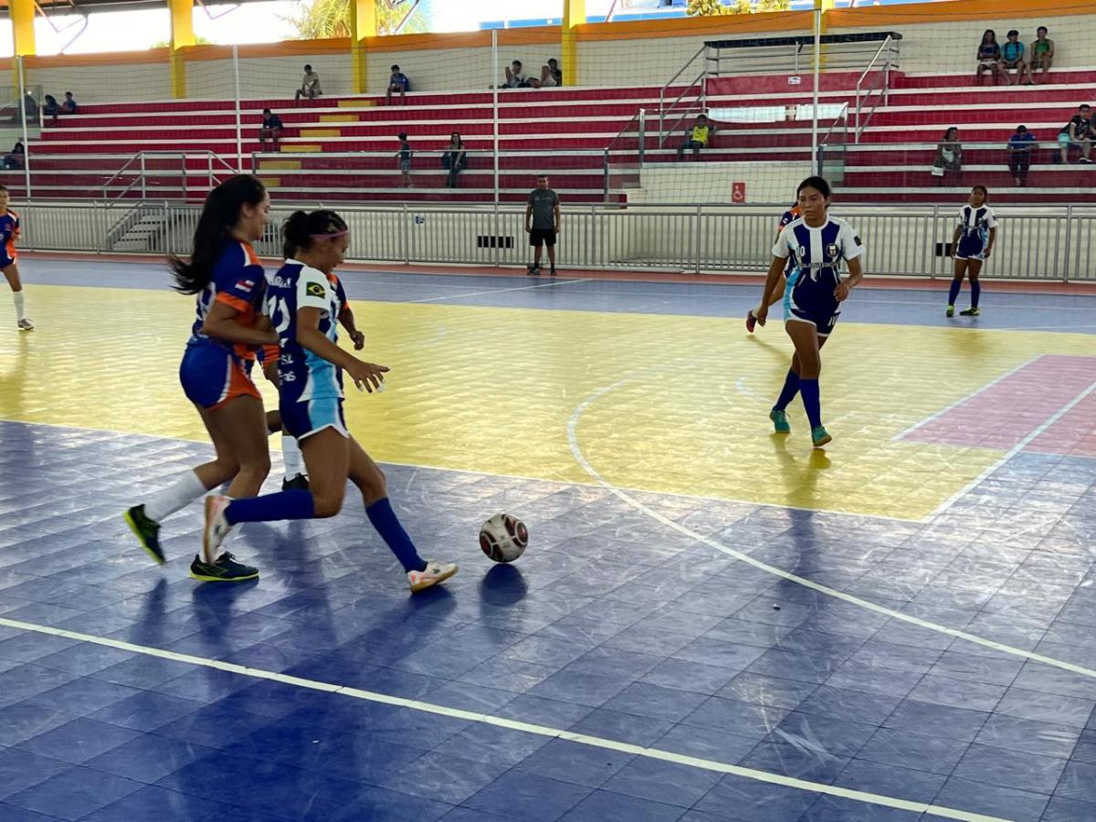 Escolas Municipais são destaques em Seletiva e representarão Parintins em etapa dos Jogos do Amazonas