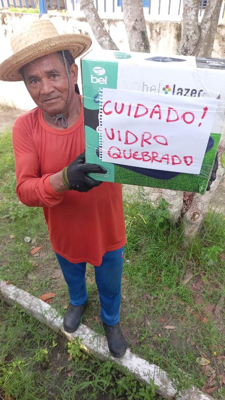Secretaria de Limpeza Pública alerta para perigos do descarte incorreto de vidro