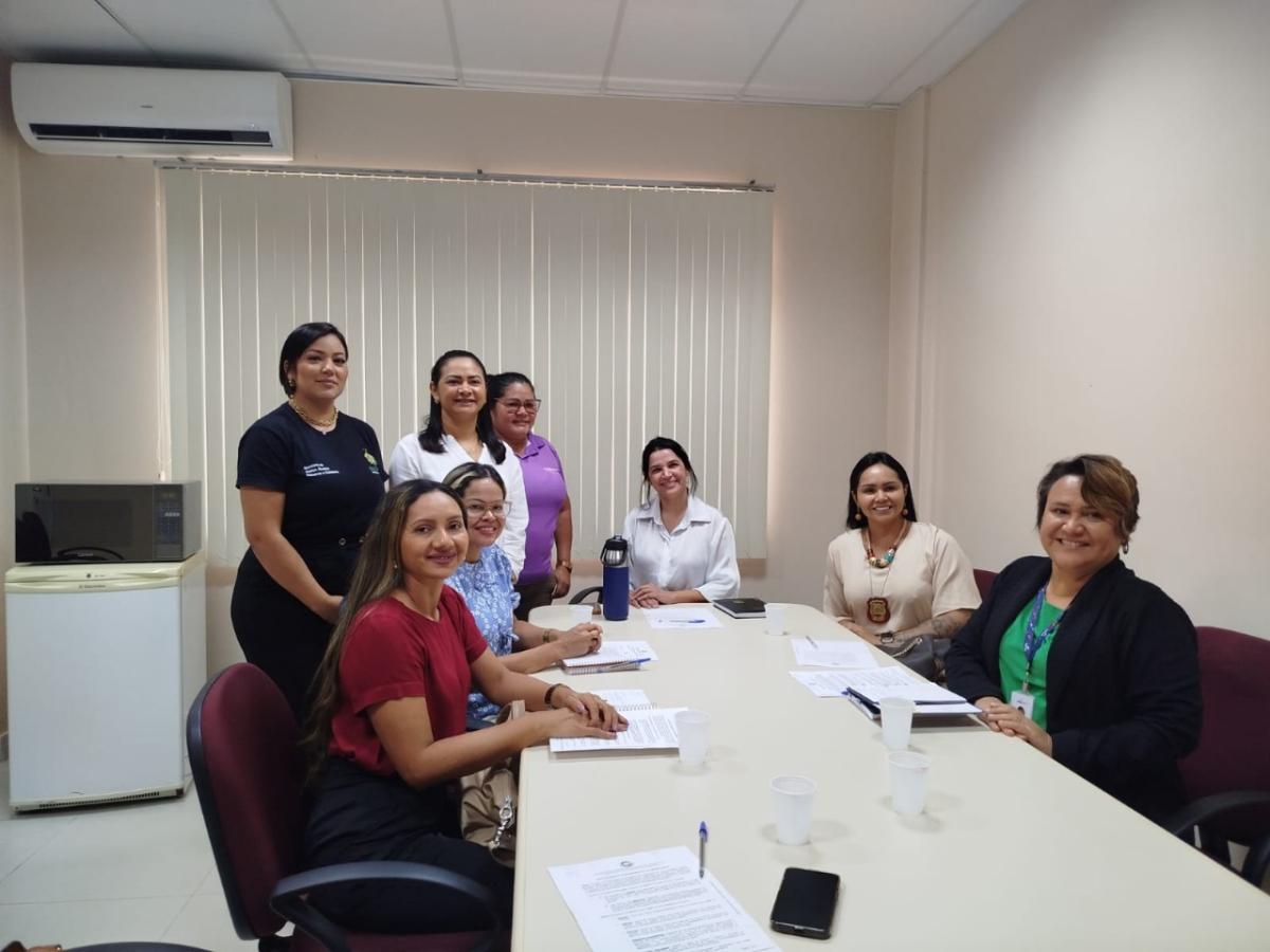 Prefeitura de Parintins é incluída no projeto do Ministério Público de assistência às mulheres vítimas de violência