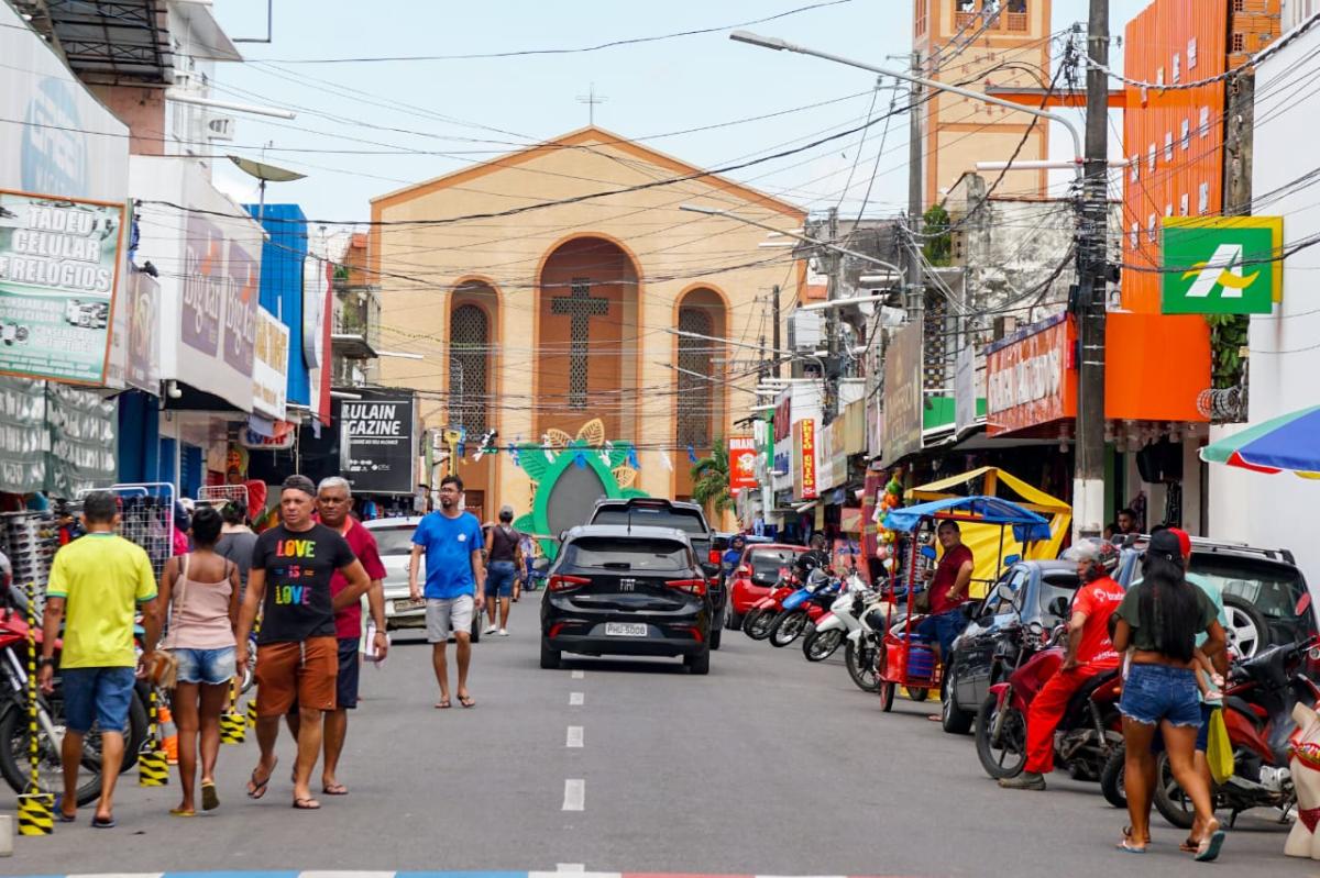 Prefeitura de Parintins antecipa pagamento do funcionalismo público