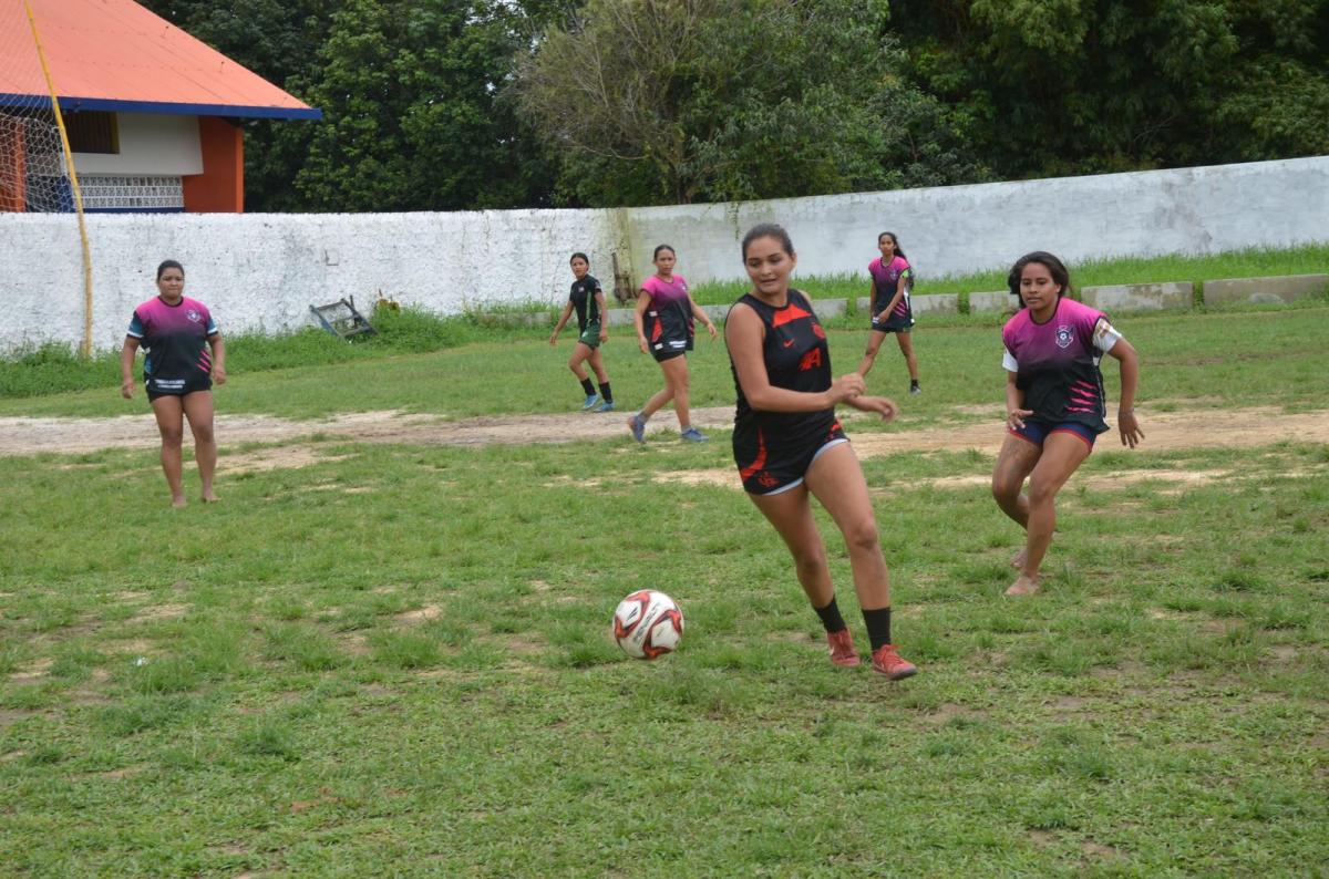 Com apoio da Prefeitura de Parintins, Tupyzão recebe Campeonato Parintinense Sub-17 Masculino e Feminino Principal