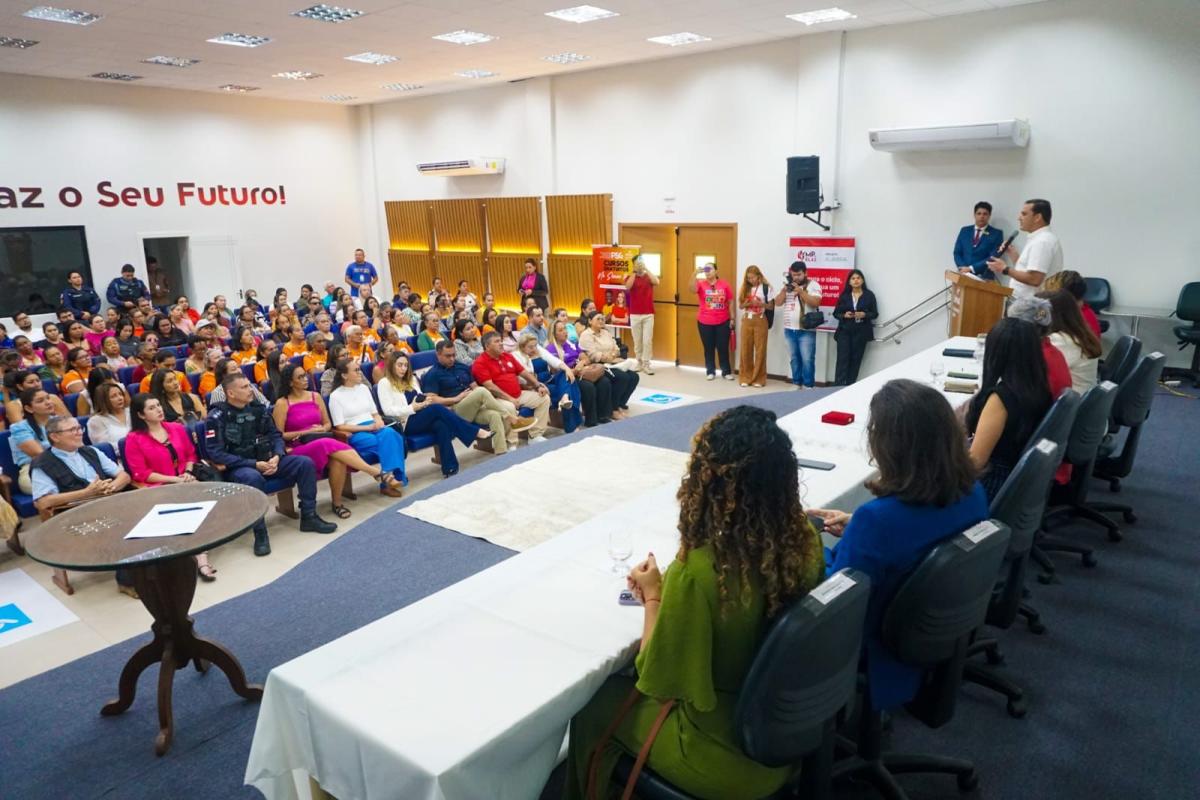 Prefeitura de Parintins será parceira do projeto Aurora- MP Por Elas