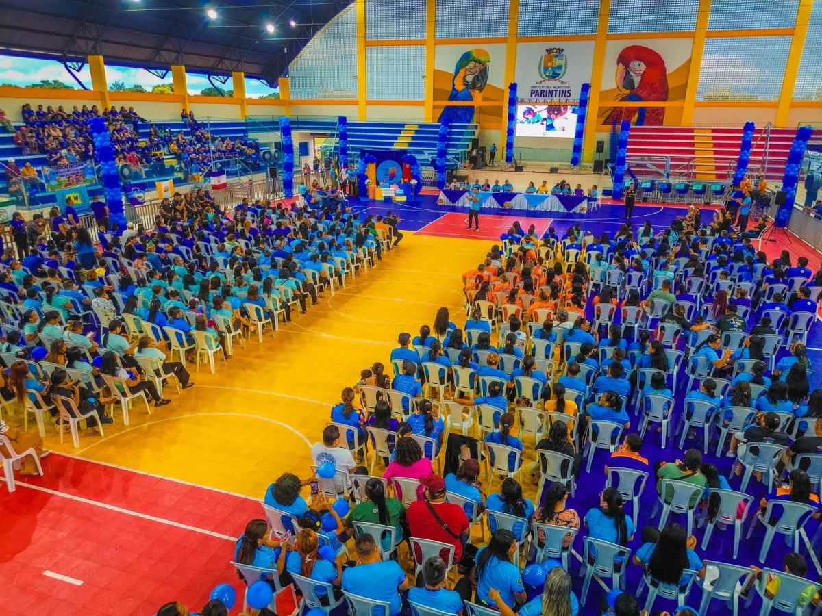 Prefeitura de Parintins promove Show Cultural para encerramento da Semana do Autismo