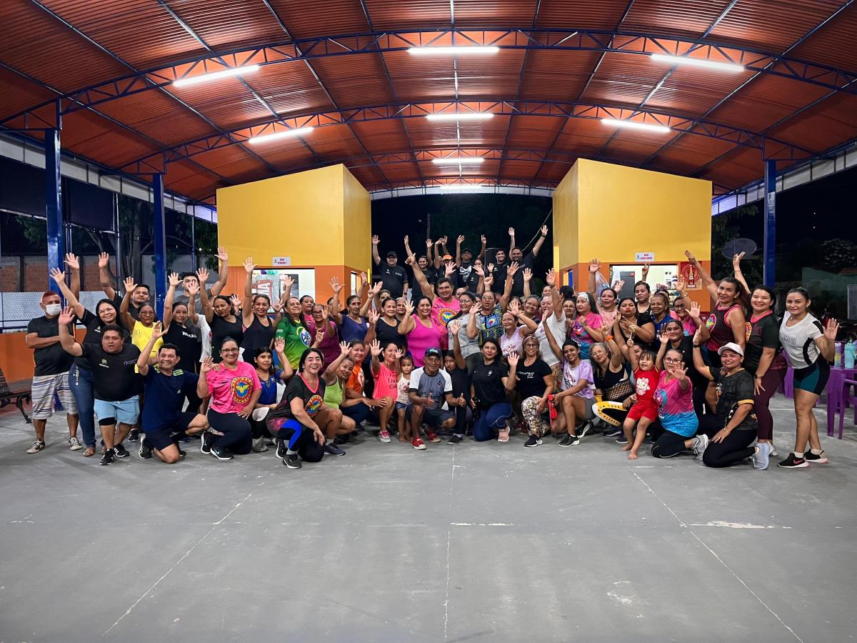 Prefeitura de Parintins expande programa de Vida Saudável aos bairros da cidade