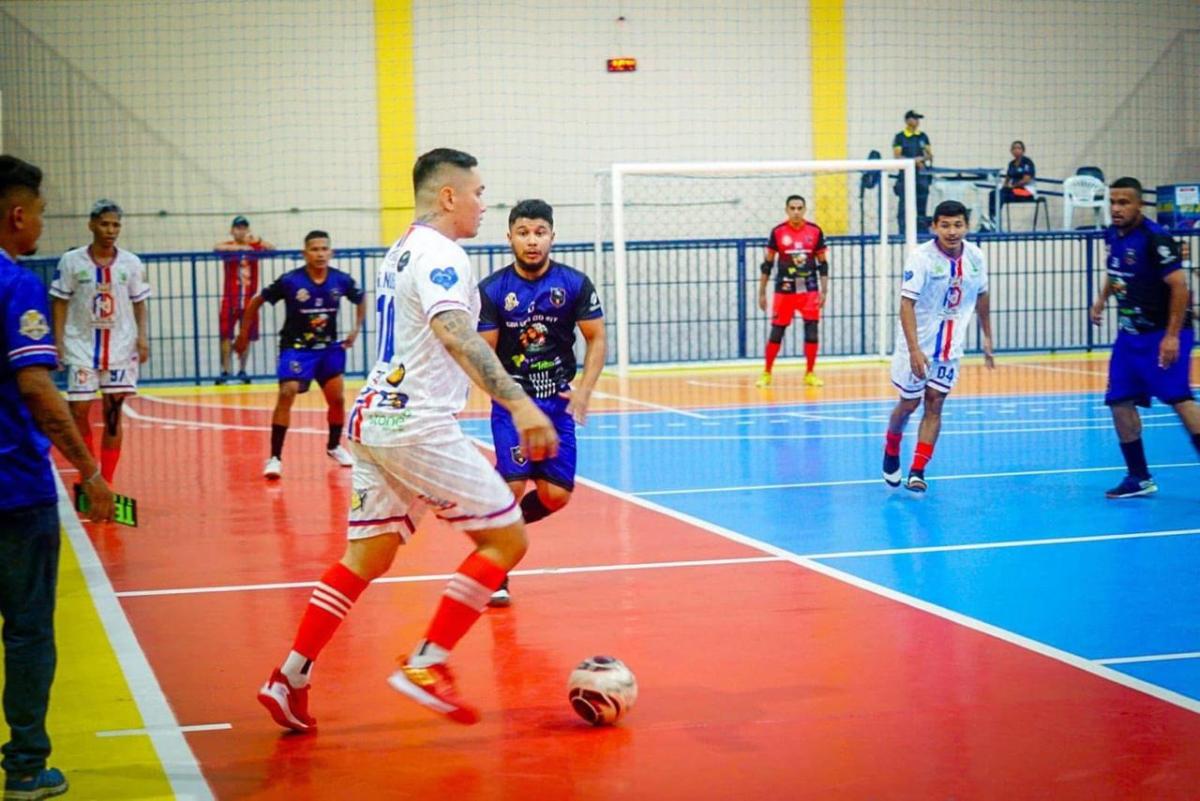 Com apoio da Prefeitura de Parintins, 4ª Copa Seo Jovem de Futsal inicia nesta terça-feira, 22