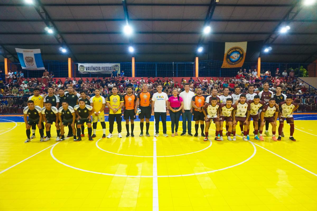 Quatro jogos abrem a disputa da 4ª Copa Seo Jovem de Futsal