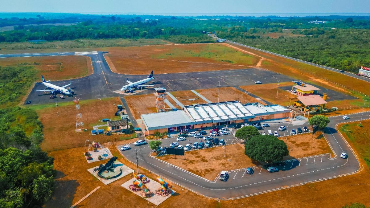 ANAC libera pouso de jatos em Parintins após ação conjunta da Prefeitura e autoridades