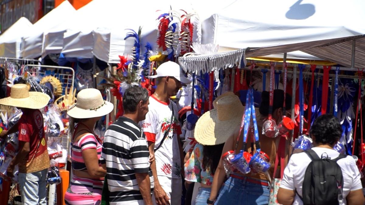 Distribuição de senhas para venda de lotes e barracas do Festival de Parintins 2025 começa dia 12 de maio
