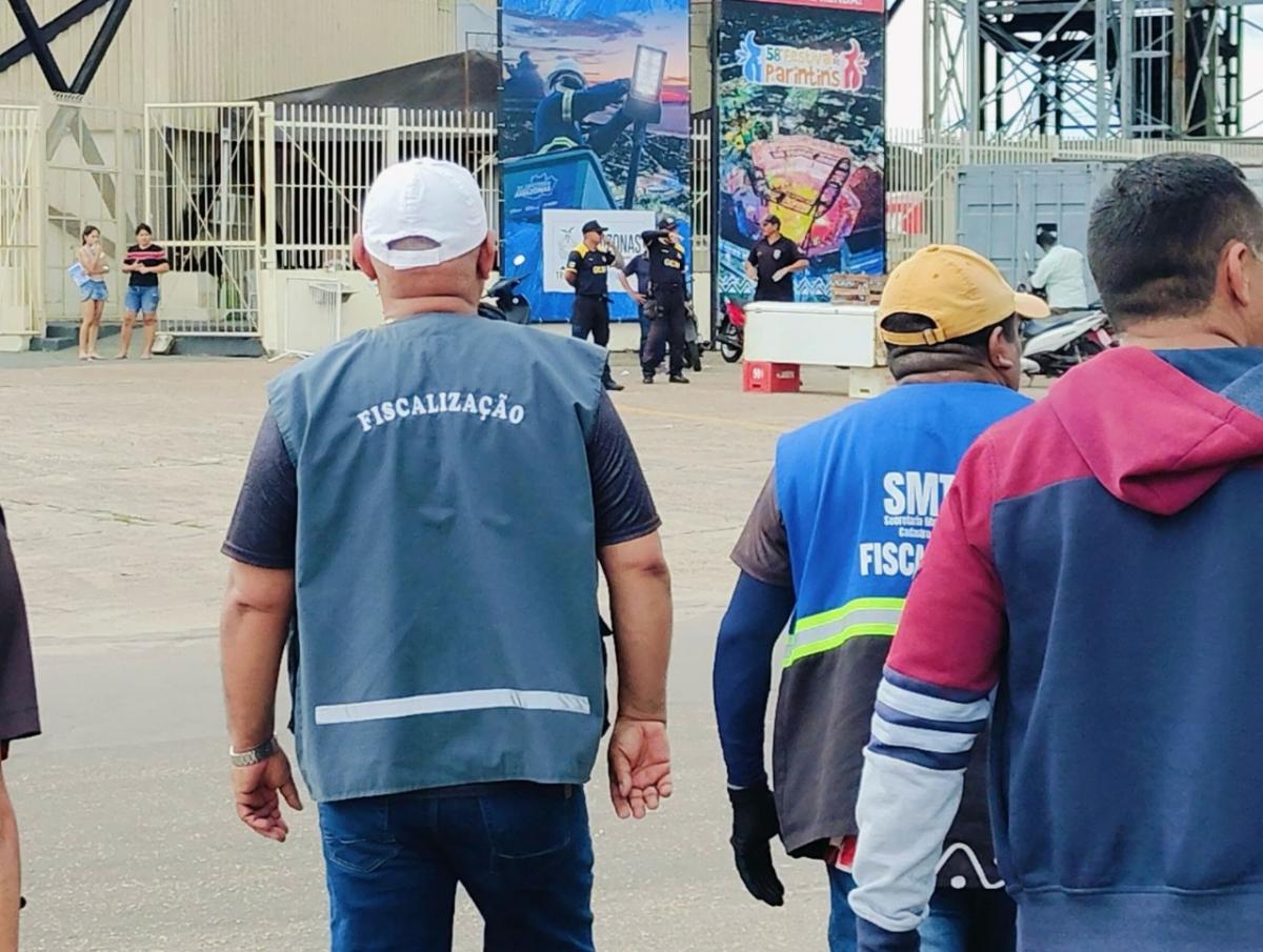 Secretaria de Terras recebe currículos para contratação de 150 fiscais ao Festival de Parintins