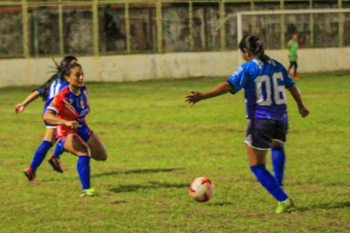 Parintinzão Feminino se torna vitrine para formação da seleção parintinense de futebol