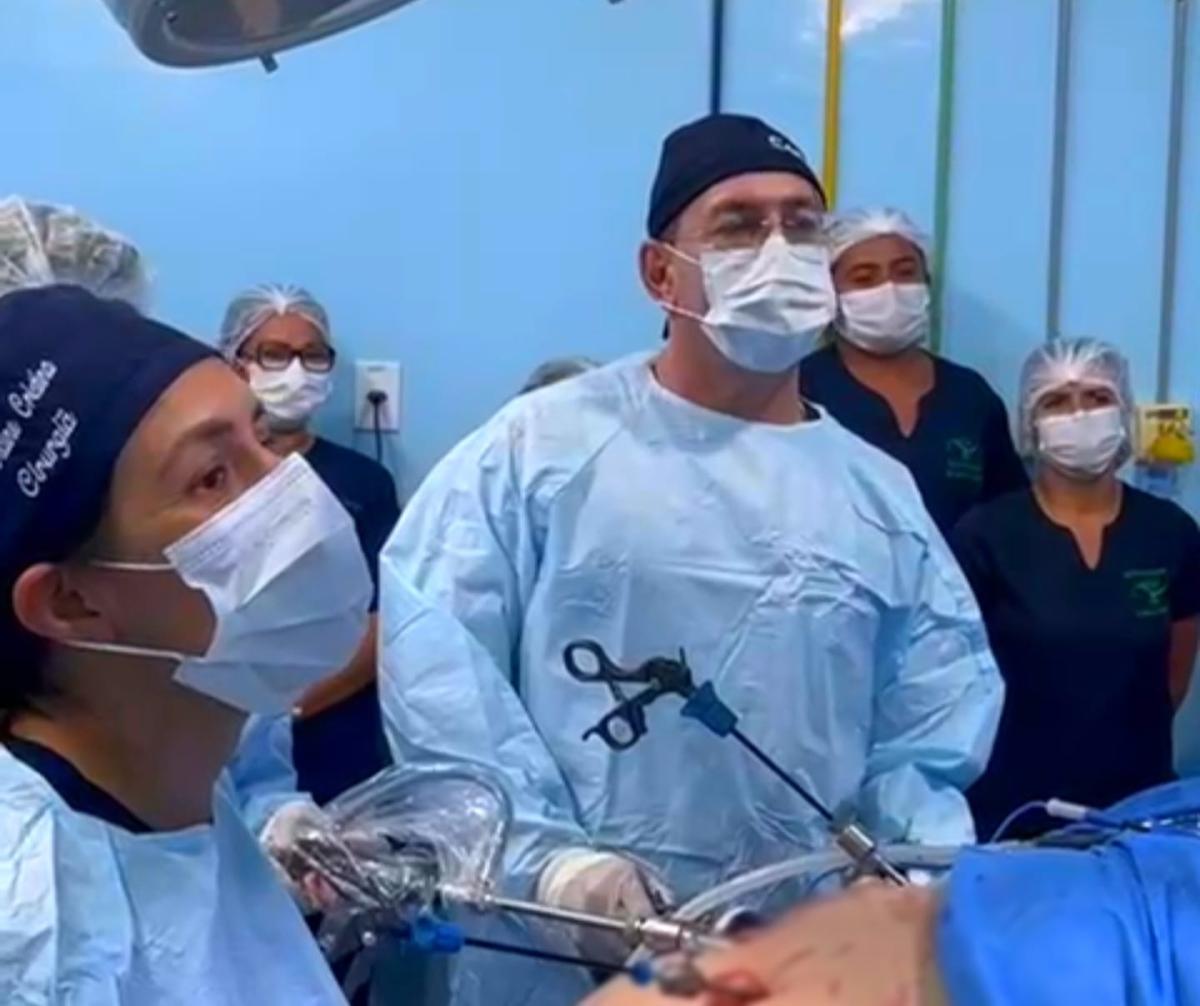 Cirurgia bariátrica transforma vida de pacientes em Parintins e reforça avanços da saúde