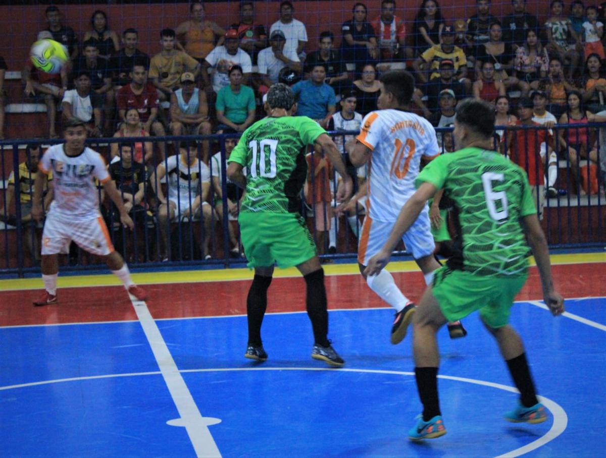 Inscrições para a Copa Benedito Azêdo de Futsal encerram nesta sexta-feira, 09