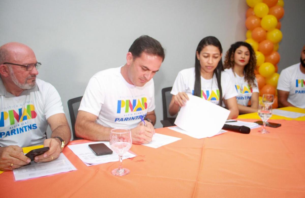 Prefeitura de Parintins convoca proponentes do cadastro reserva de editas Política Nacional Aldir Blanc