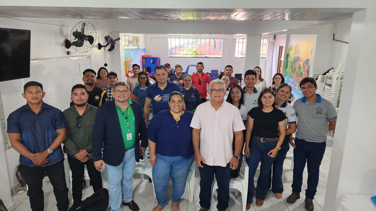 Prefeitura de Parintins apoia Banco da Amazônia em qualificação de técnicos para eficiência de crédito rural