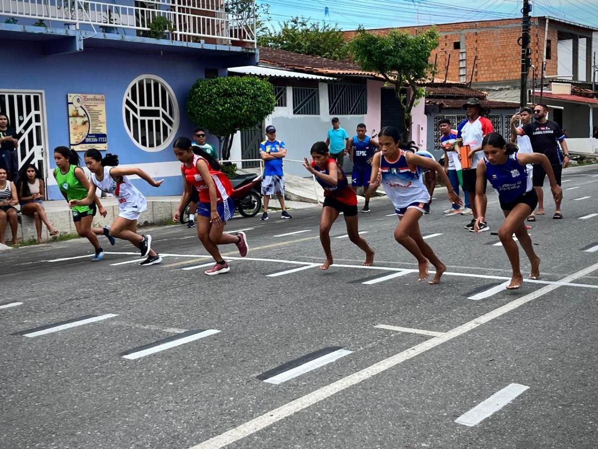 Parintins conquista primeiras medalhas nos Jogos Escolares do Amazonas Pólo III