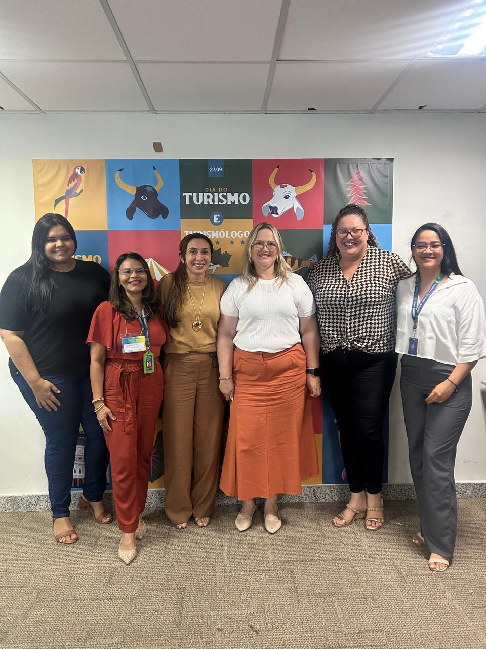 Prefeitura de Parintins participa do projeto “PRT em Ação: Mapa do Turismo Até Você”, em Manaus