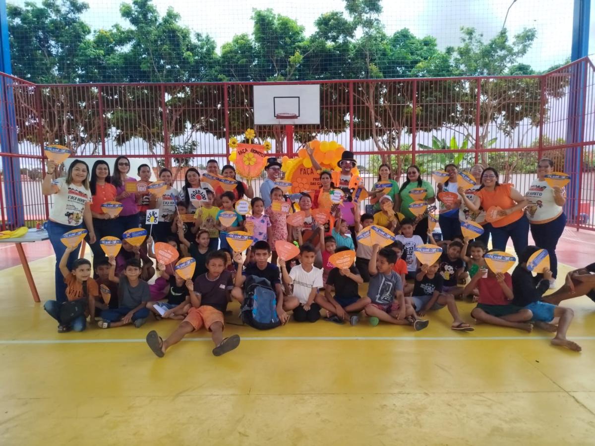 Campanha Maio Laranja mobiliza unidades da Assistência Social no Dia 