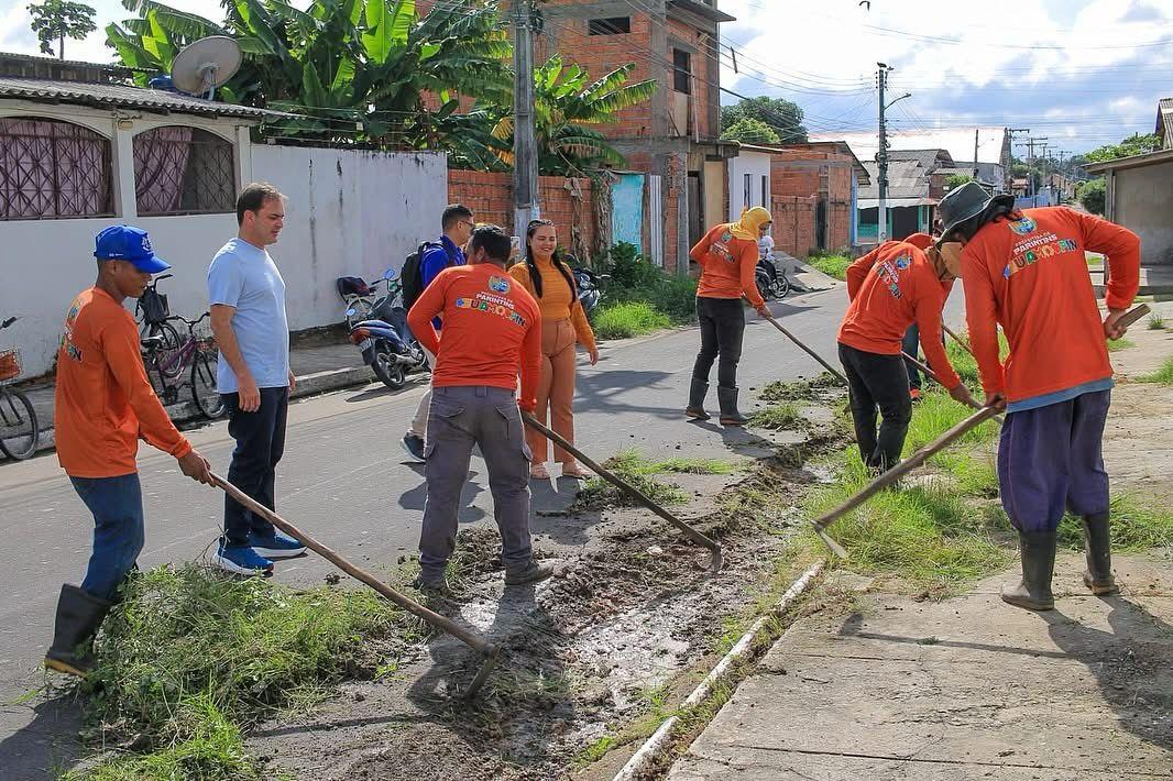 Prefeitura de Parintins anuncia contratação de 300 profissionais para Festival 2025